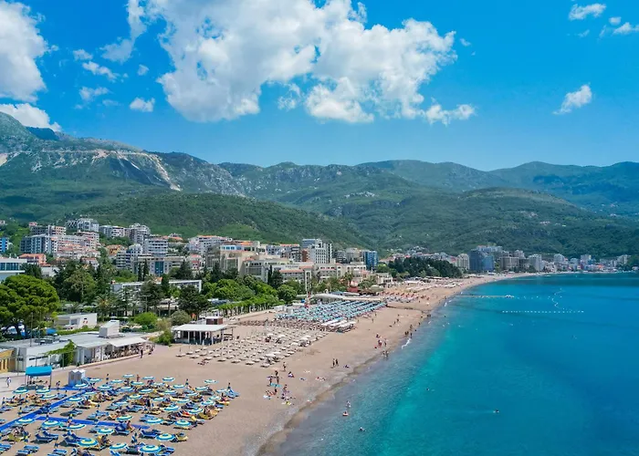 Rajska Dolina Budva
