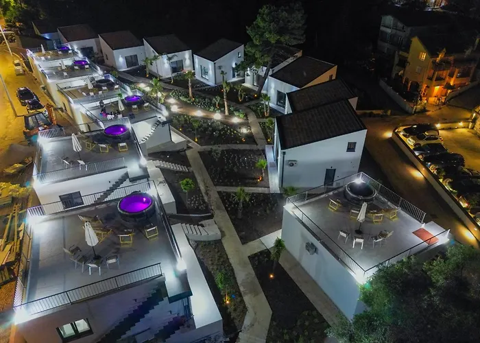 Rajska Dolina Budva